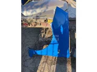 Levo krilo za Fiat Panda od 2004. do 2012. god.