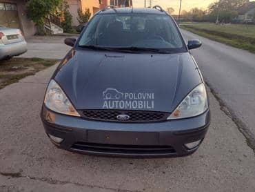 Soferka sa grejacima za Ford Focus od 1998. do 2004. god.