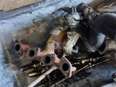 turbina za Volkswagen Golf 5, Golf Plus, Jetta ... od 2004. do 2009. god.