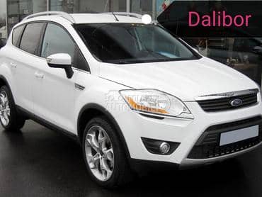 Svi delovi polovni originalni za Ford Kuga od 2008. do 2012. god.
