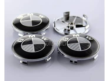 Cepovi za felne karbon 68mm za BMW 