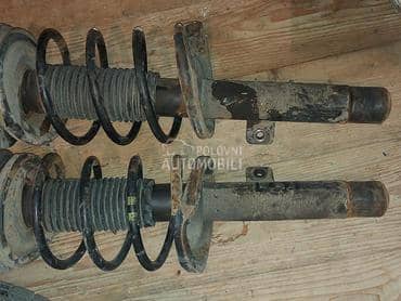 amortizer sa oprugom za Peugeot 206