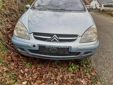 Citroen C5 -  kompletan auto u delovima