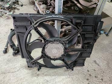 Ventilator hladnjaka N47 za BMW Serija 5