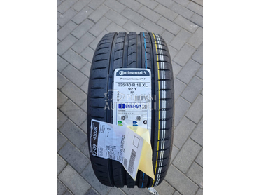 Continental 225/40 R18 Letnja