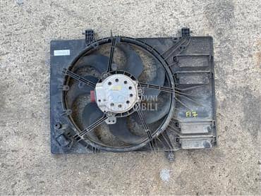 ventilator hladnjaka za Ford Fiesta od 2017. do 2021. god.