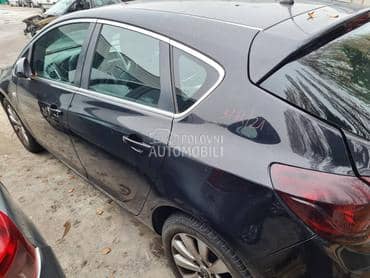 Letva volana za Opel Astra J od 2009. do 2017. god.