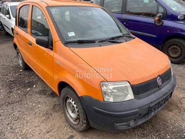 Fiat Panda panda -  kompletan auto u delovima