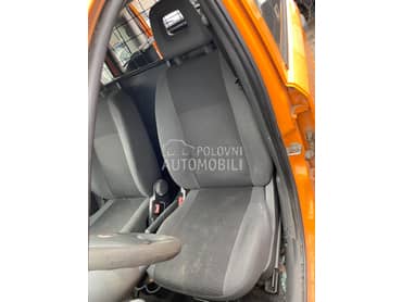 Sedista za Fiat Panda