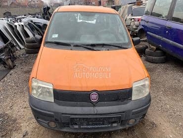 Hauba za Fiat Panda