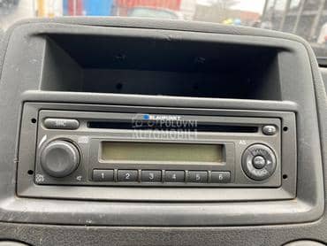Radio cd za Fiat Panda