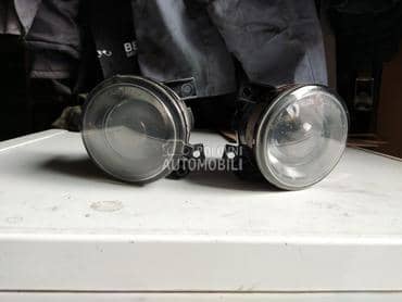 Maglenke za Volkswagen Touran