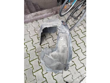 Prednja potkrila za Opel Insignia