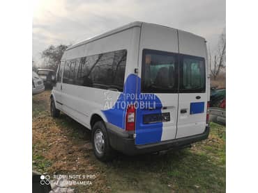Ford Transit 2.4 tdci delovi