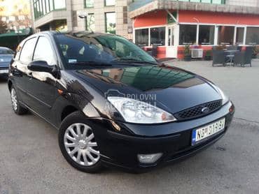 Pumpa goriva za Ford Focus