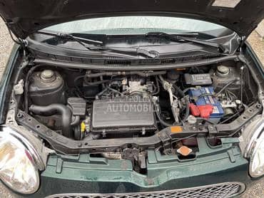 motor za Daihatsu Trevis