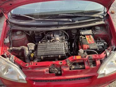 motor za Daihatsu Cuore