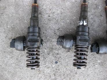 Dizne tdi 105 ks za Volkswagen Touran od 2004. do 2008. god.