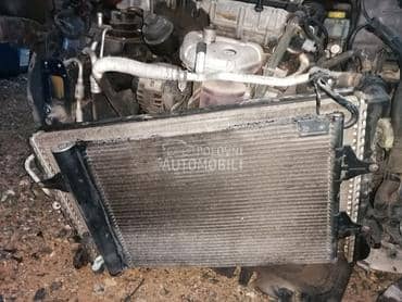 Hladnjak klime i vode za Volkswagen Polo od 2001. do 2008. god.