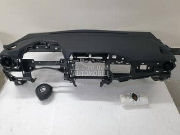 tabla airbag pojas za Nissan Micra od 2017. do 2021. god.