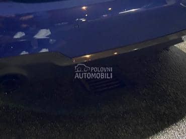 difuzor i nastavci auspuha za BMW 320 od 2018. do 2021. god.