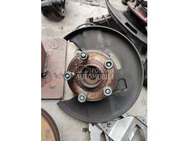 Prednja leva glavcina za Opel Insignia