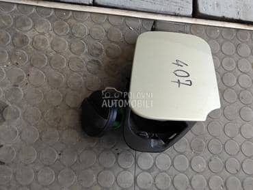 Poklopac cep rezervoara za Peugeot 407