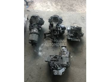 MENJACI ZA VIŠE MODELA za Audi A3, A4, A6 od 2000. do 2010. god.