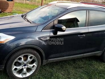 svi polovni originalni delovi za Ford Kuga od 2008. do 2012. god.
