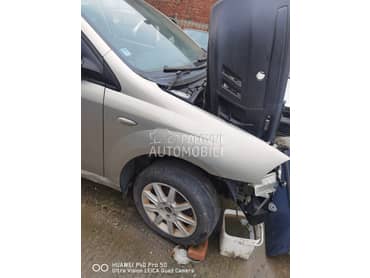 krilo za Fiat Croma od 2004. do 2012. god.