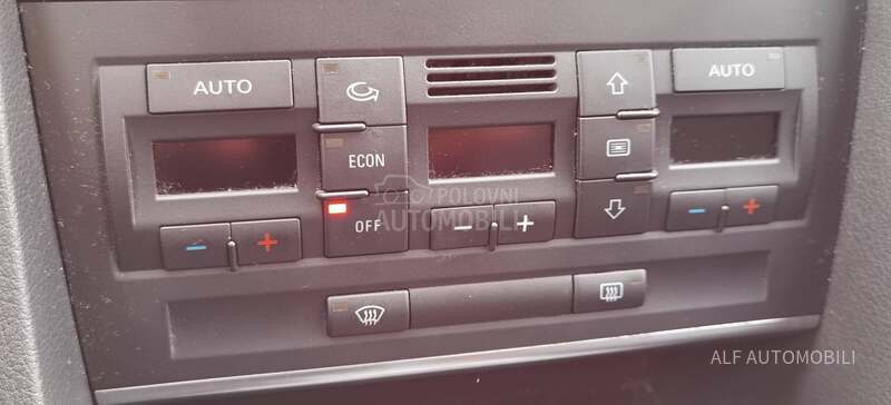 Audi A4 2.0 TDI DSG