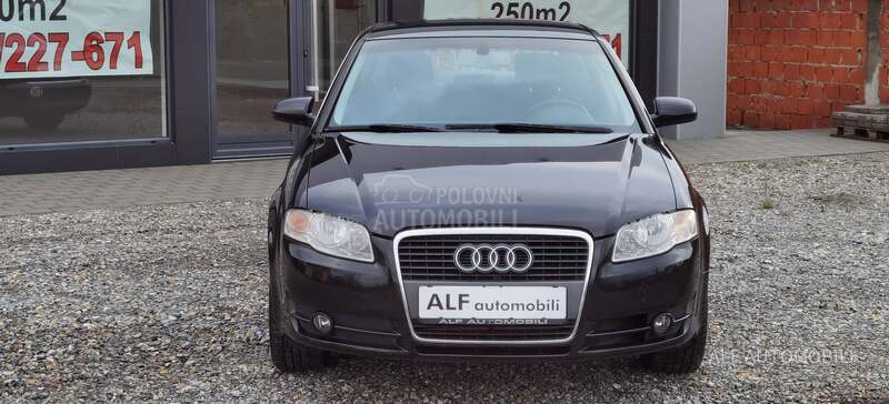 Audi A4 2.0 TDI DSG