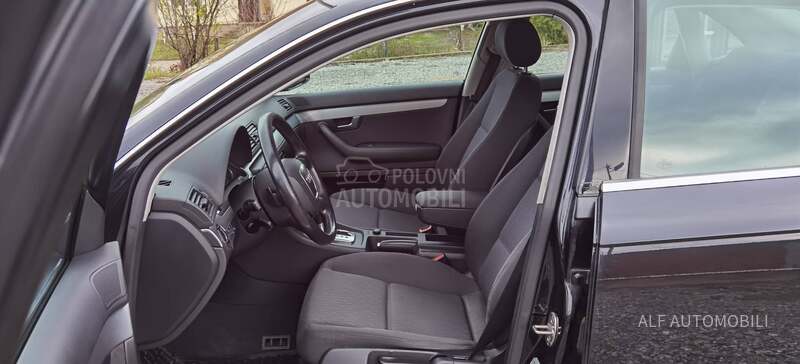 Audi A4 2.0 TDI DSG