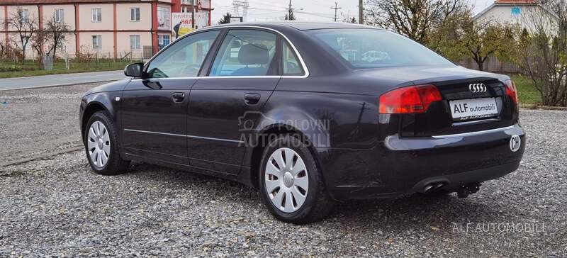 Audi A4 2.0 TDI DSG