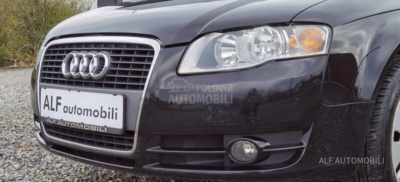 Audi A4 2.0 TDI DSG