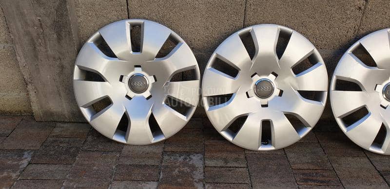 Ratkapne  16" 5 x 112