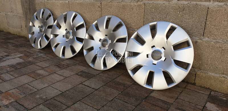 Ratkapne  16" 5 x 112