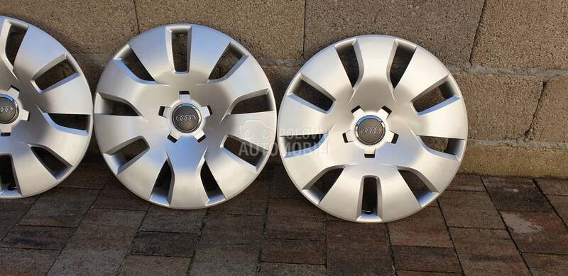 Ratkapne  16" 5 x 112