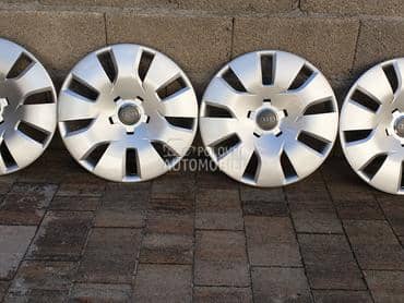 Ratkapne  16" 5 x 112