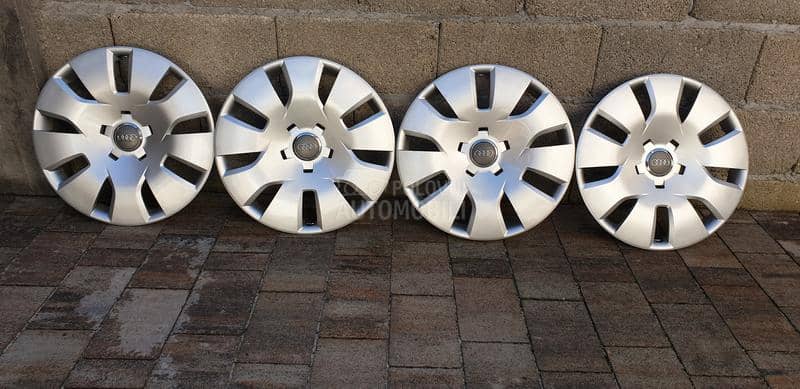 Ratkapne  16" 5 x 112