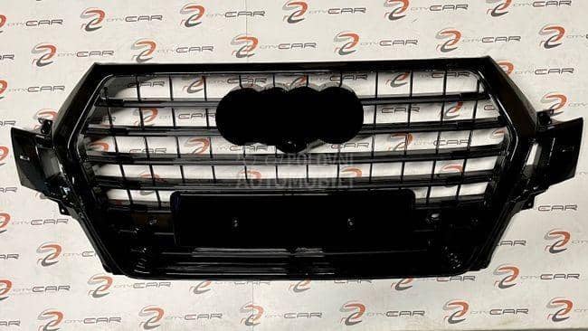 SQ7 Gril prednja maska