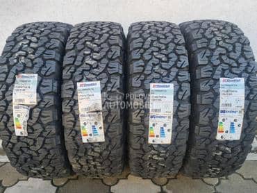BFGoodrich 245/75 R16 Letnja