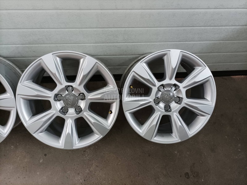 Aluminijumske felne  17" 5 x 112