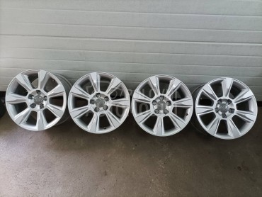 Aluminijumske felne  17" 5 x 112