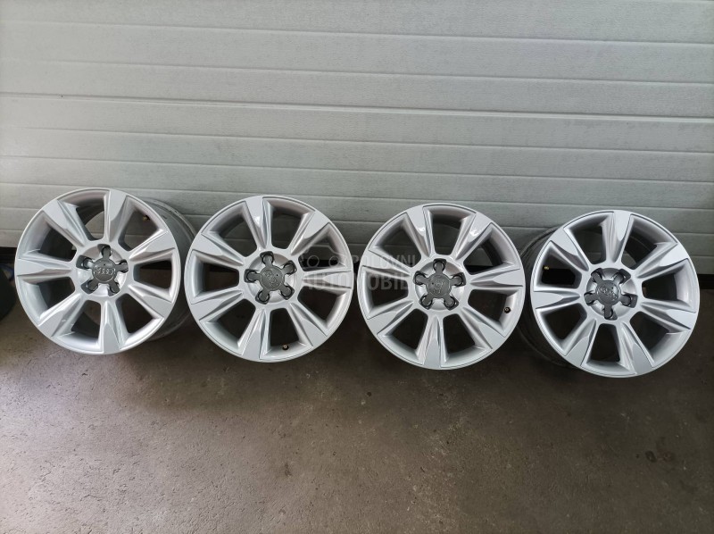 Aluminijumske felne  17" 5 x 112