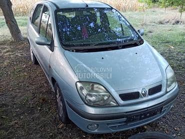 Delovi za Renault Scenic 2002. god.