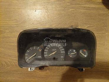 km sat za Ford Escort