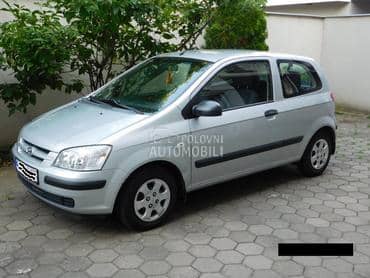 Farovi za Hyundai Getz