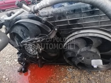 ventilator za Volkswagen Polo od 2001. do 2008. god.