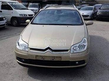 Farovi za Citroen C5